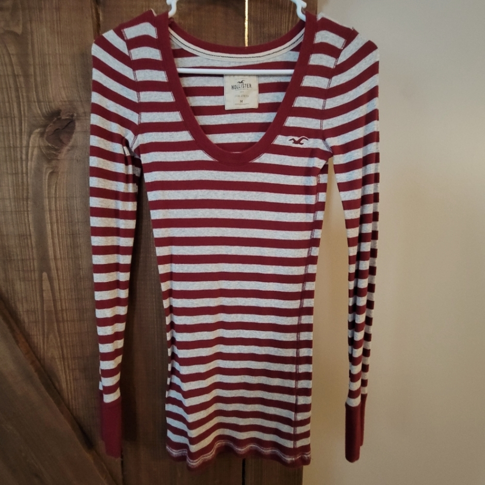 Holister long sleeve